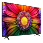 تلویزیون ال جی 55 اینچ UR8000 به رنگ مشکی