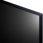 ضخامت تلویزیون ال جی 55 اینچ UR8100