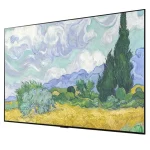 ابعاد تلویزیون ال جی 65 اینچ G1