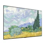 روشنایی صفحه تلویزیون ال جی 65 اینچ G1