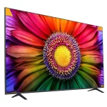 ابعاد تلویزیون ال جی 75 اینچ UR8050C