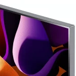 بدنه نقره ای تلویزیون ال جی 77 اینچ G4
