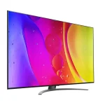رنگ تلویزیون ال جی 75 اینچ NANO84
