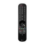 موس تلویزیون ال جی 75 اینچ NANO84