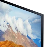 ضخامت تلویزیون ال جی 75 اینچ UR801C