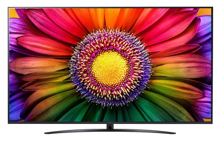 خرید تلویزیون ال جی 75 اینچ UR8100 از کارینو شاپ