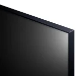 ضخامت تلویزیون ال جی 75 اینچ UR8100