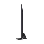 ضخامت تلویزیون ال جی 75 اینچ UR8100