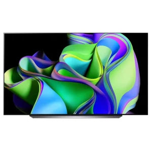 تلویزیون ال جی 83 اینچ C3
