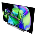 پایه رومیزی تلویزیون ال جی 83 اینچ C3