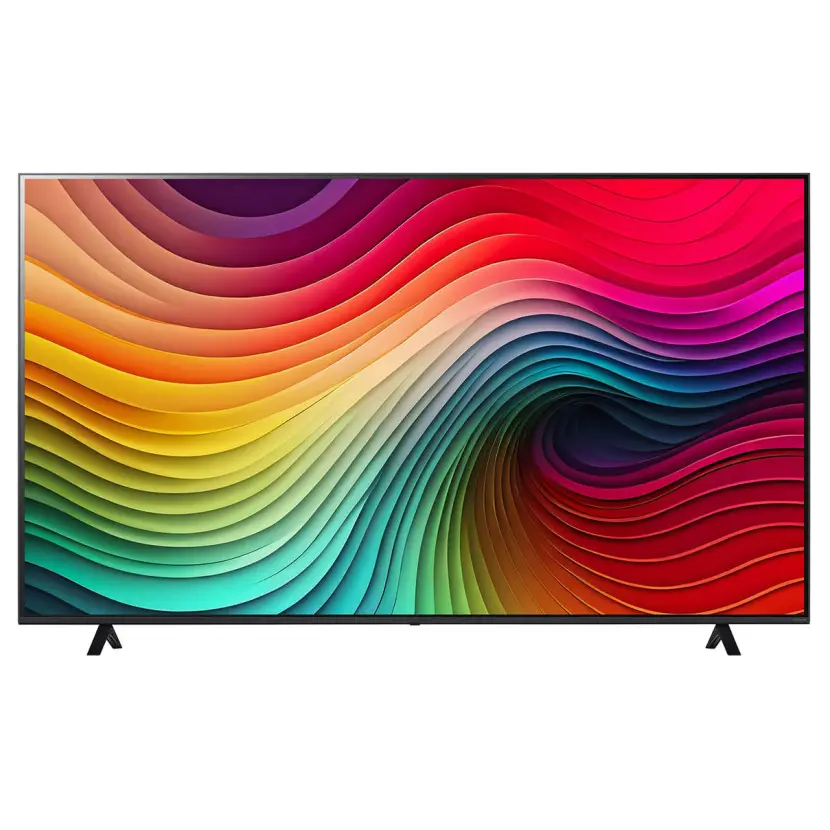 LG TV 86 inch NANO80 1 تلویزیون ال جی 86 اینچ NANO80