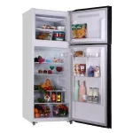 ظرفیت داخلی 335 لیتر یخچال فریزر مدل CB17EL-W01 برند امرسان