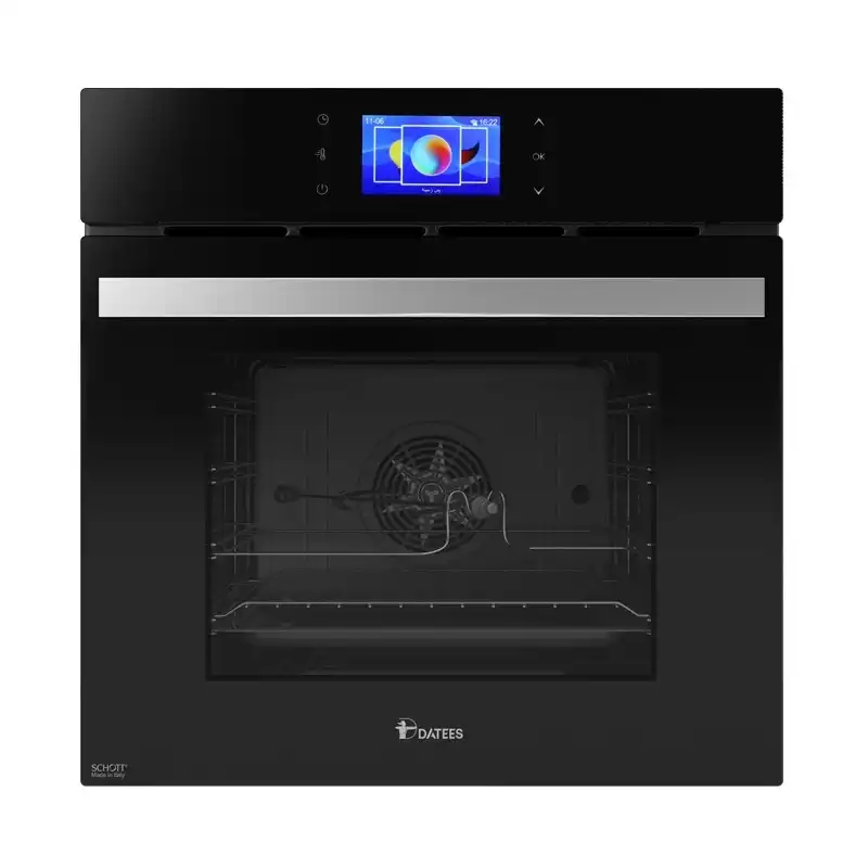 فر توکار داتیس مدل 697 با صفحه نمایش رنگی و قالبیت اتصال به اینترنت و wifi