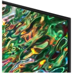 نمای لبه تلویزیون سامسونگ 43 اینچ 43QN90B