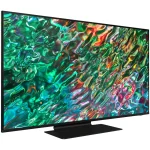 نمای کناری تلویزیون سامسونگ 50 اینچ 50QN90B