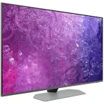 نمای لبه تلویزیون سامسونگ 50 اینچ 50QN90C