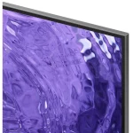 نمای لبه تلویزیون سامسونگ 55 اینچ 55QN90C