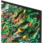 نمای لبه تلویزیون سامسونگ 75 اینچ 75QN90B