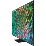 نمای کناری تلویزیون سامسونگ 75 اینچ 75QN90B