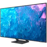 نمای کناری تلویزیون سامسونگ 85 اینچ 85q70c