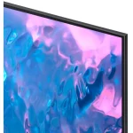 نمای لبه تلویزیون سامسونگ 85 اینچ 85q70c