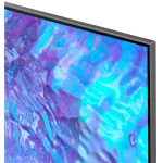 نمای لبه تلویزیون سامسونگ 98 اینچ 98Q80C