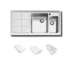 سینک توکار باکسی اخوان 310S - Image 2