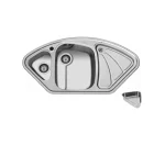 سینک توکار اخوان کد 47 - Image 2