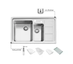 سینک توکار باکسی اخوان 376 - Image 2