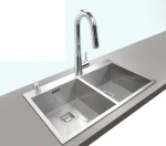 سینک توکار باکسی اخوان 335 - Image 2