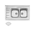 سینک روکار باکسی اخوان 372S - Image 2