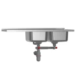 سینک آلتون SR1204 روکار