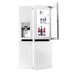 یخچال فریزر ساید بای ساید دوو سری پرایم 36 فوت مدل ARSXI30-10W سفید متالیک - Image 2