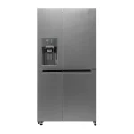 یخچال فریزر ساید بای ساید دوو سری پرایم 36 فوت مدل DSI-3645SS سیلور