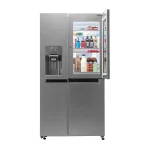 یخچال فریزر ساید بای ساید دوو مدل DSI-3645SS
