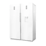 خرید یخچال 40 فوت دوو مدل DLRF-2032GW