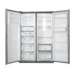 یخچال فریزر دوقلو دوو مدل DLRF-2032GW