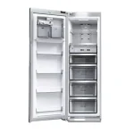 یخچال فریزر دوقلو دوو مدل SRFi-22MW