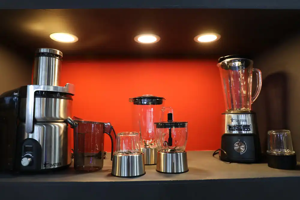 محصولات لوازم خانگی داتیس