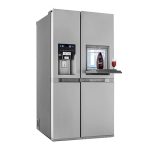 یخچال و فریزر ساید بای ساید دوو مدل SXi20-11S