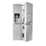 یخچال 32 فوت دوو مدل DS-3330SS