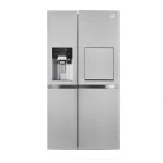 یخچال فریزر ساید بای ساید دوو مدل DS-3330SS