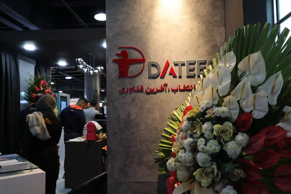 شعار برند داتیس