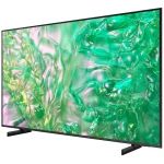 نمای کناری تلویزیون سامسونگ 75 اینچ 75DU8000