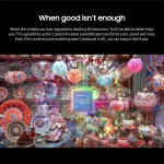 تلویزیون سامسونگ 85 اینچ 85CU7000 - Image 6