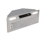 هود مخفی اخوان مدل H200 استیل 70CM - Image 2