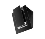 هود مورب اخوان مدل H34 مشکی 90CM