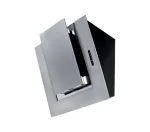 هود مورب اخوان مدل H43 استیل 90CM