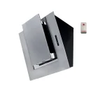 هود مورب اخوان مدل H43 استیل 90CM