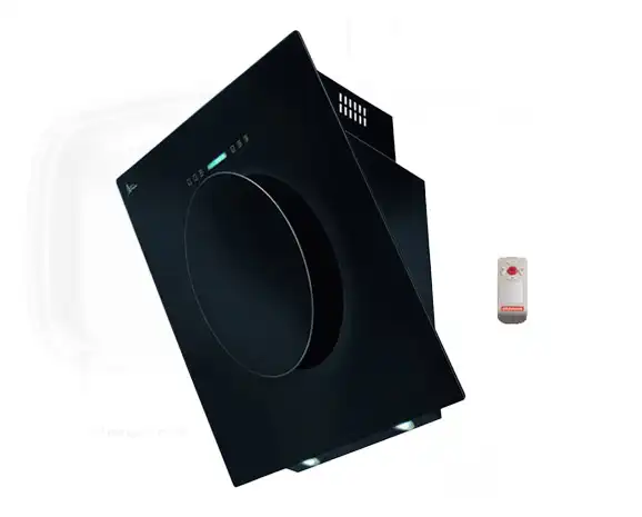 هود مورب اخوان مدل H44 مشکی 90CM